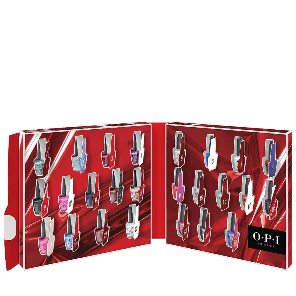OPI Celebration Advent Calender