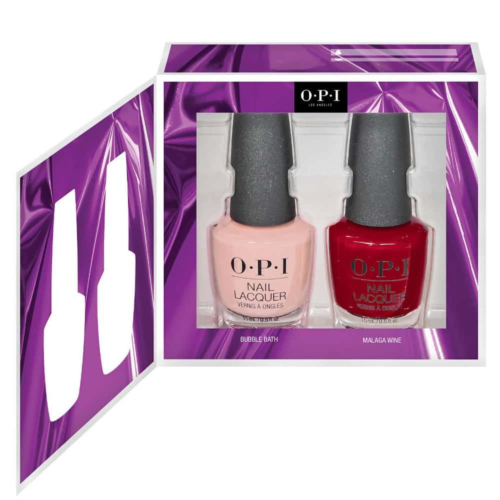 OPI Celebration Iconic Duo Gift Set