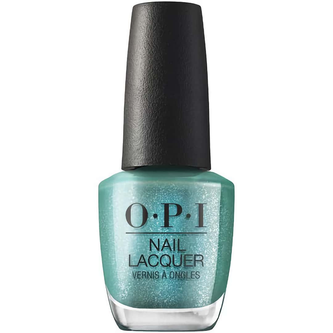 OPI Jewel be Bold Tealing Festive