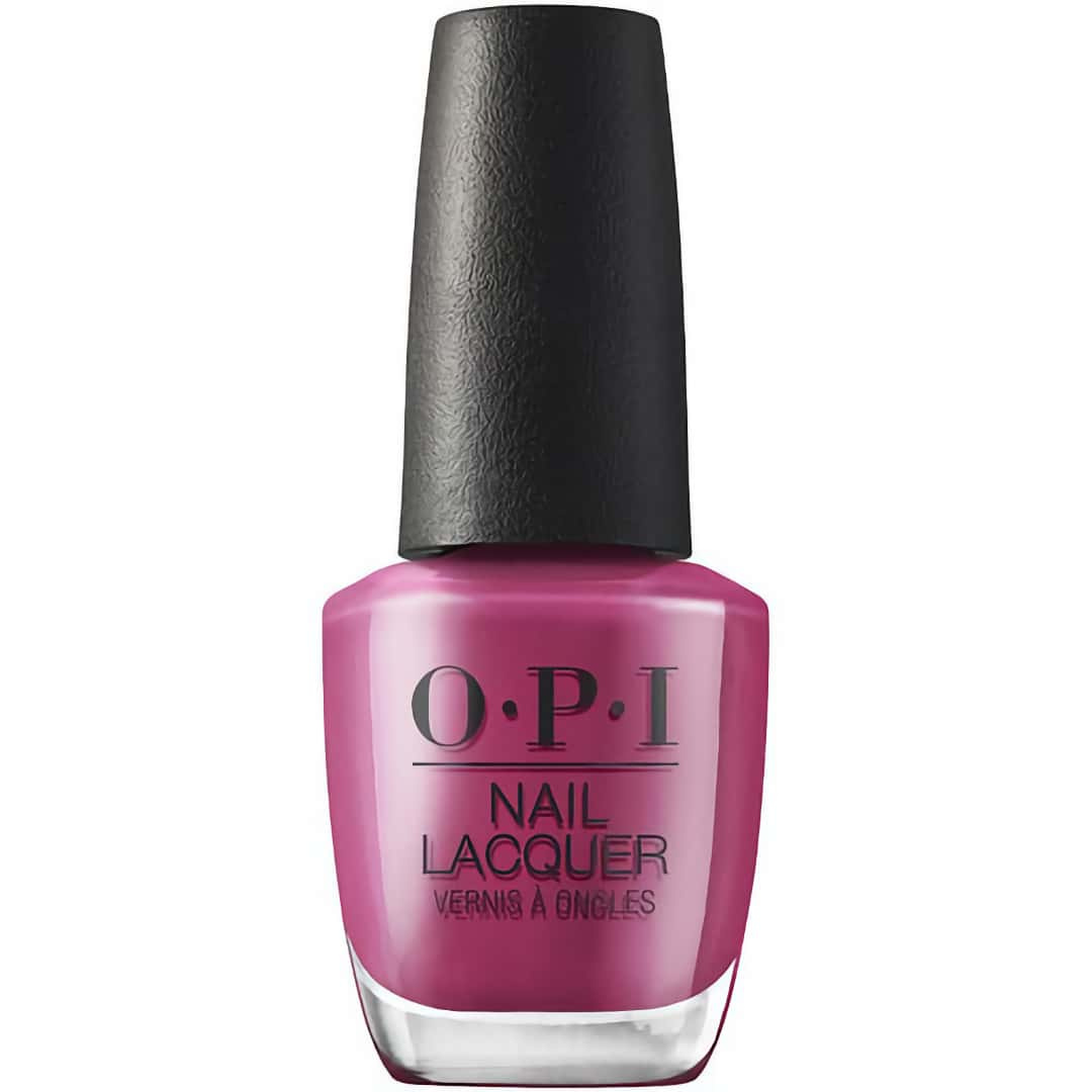 OPI Jewel be Bold Feelin’ Berry Glam