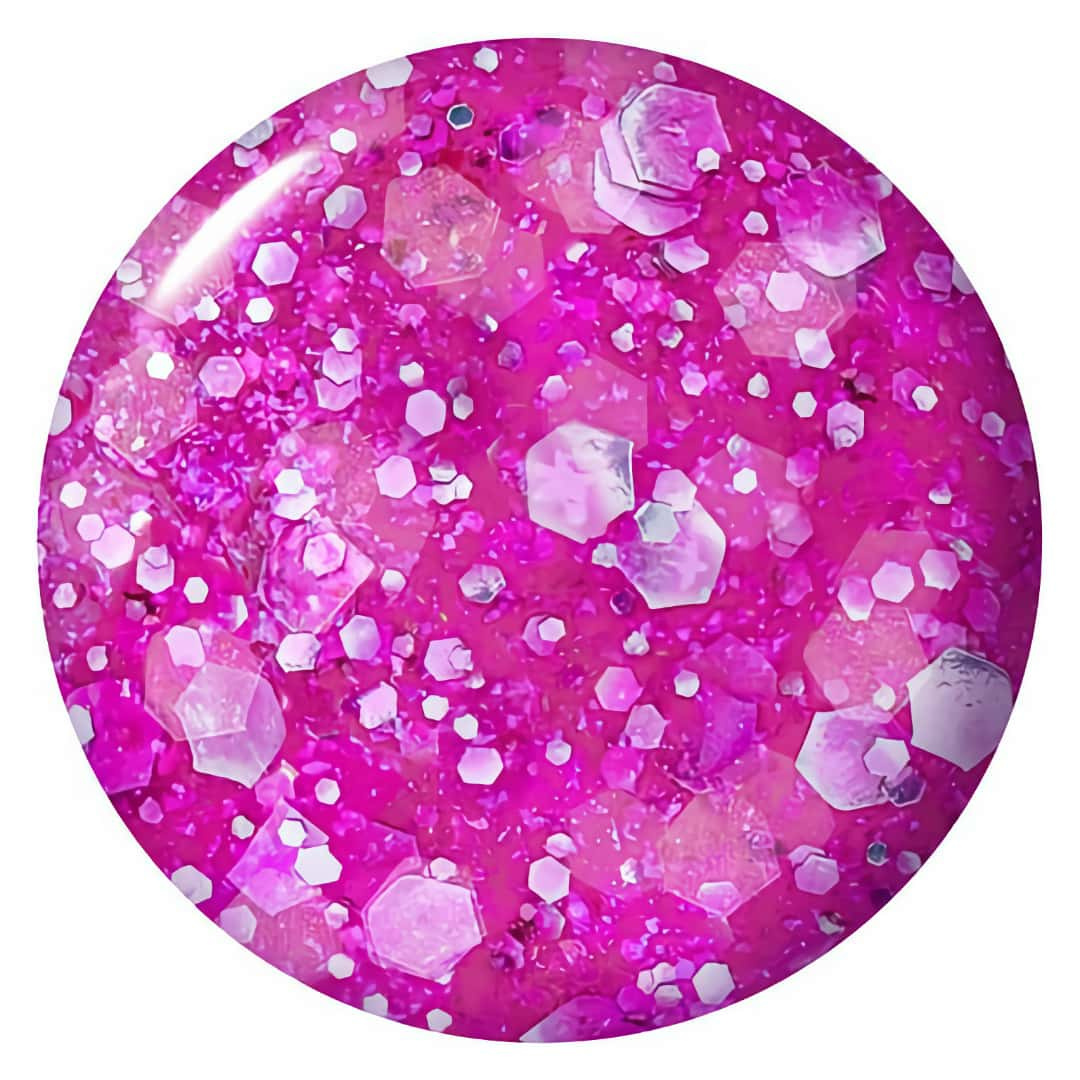 OPI Jewel be Bold I Pink It’s Snowing