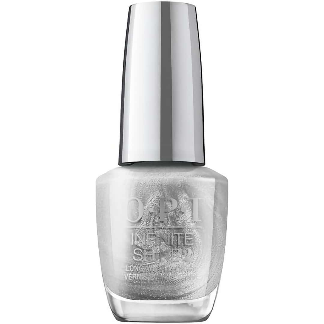 OPI Infinite Shine Go Big Or Go Chrome