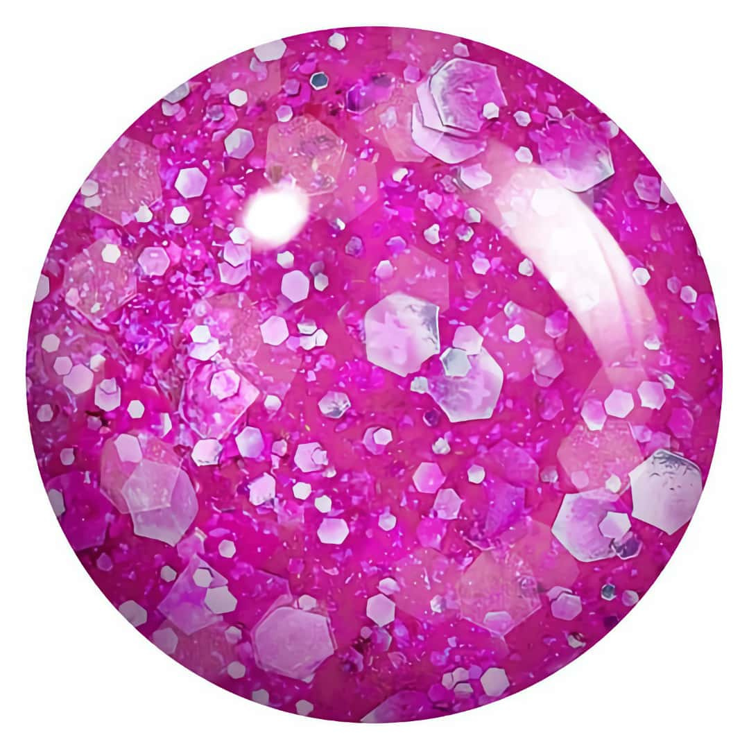 OPI Infinite Shine I Pink It’s Snowing