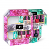 OPI Bling On The Color 10-Pack Mini