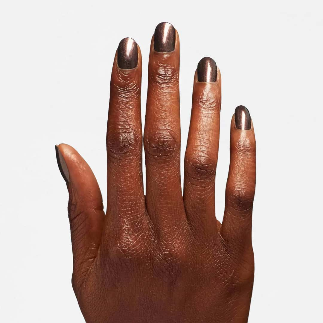 OPI-Terribly Nice-Hot Toddy Naughty