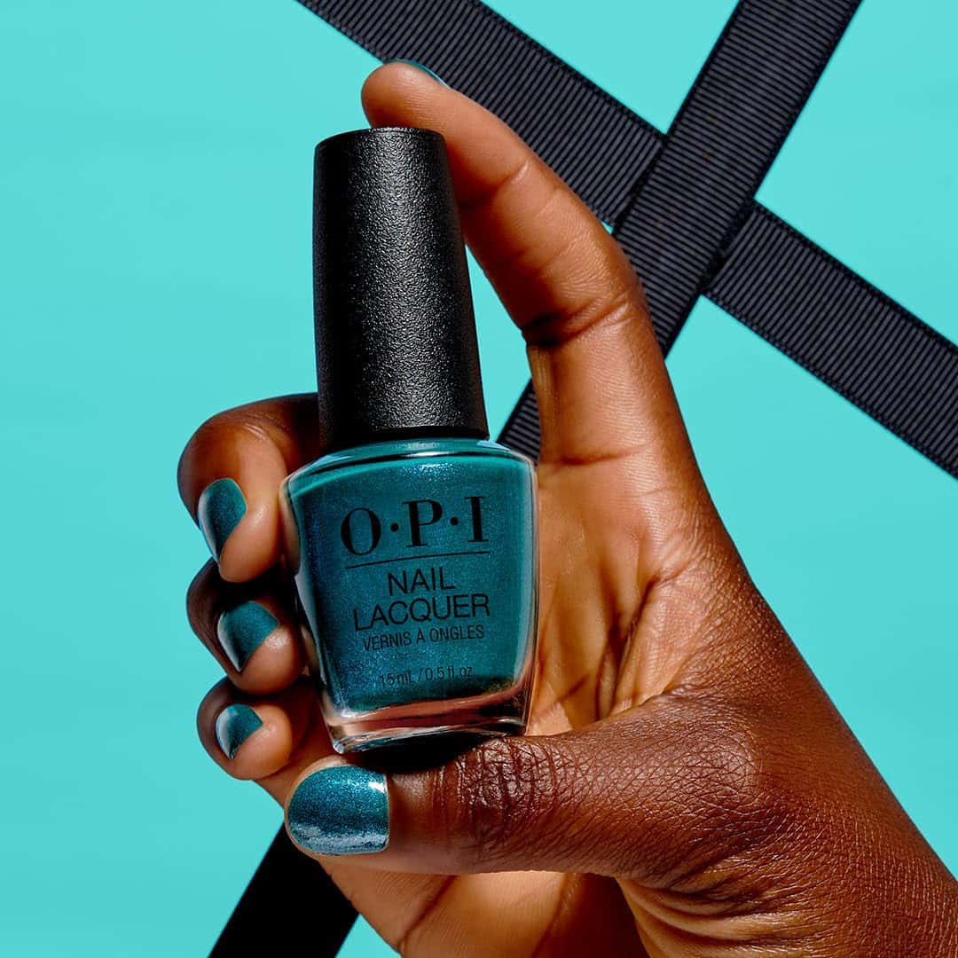 OPI-Terribly Nice-Let''s Scrooge