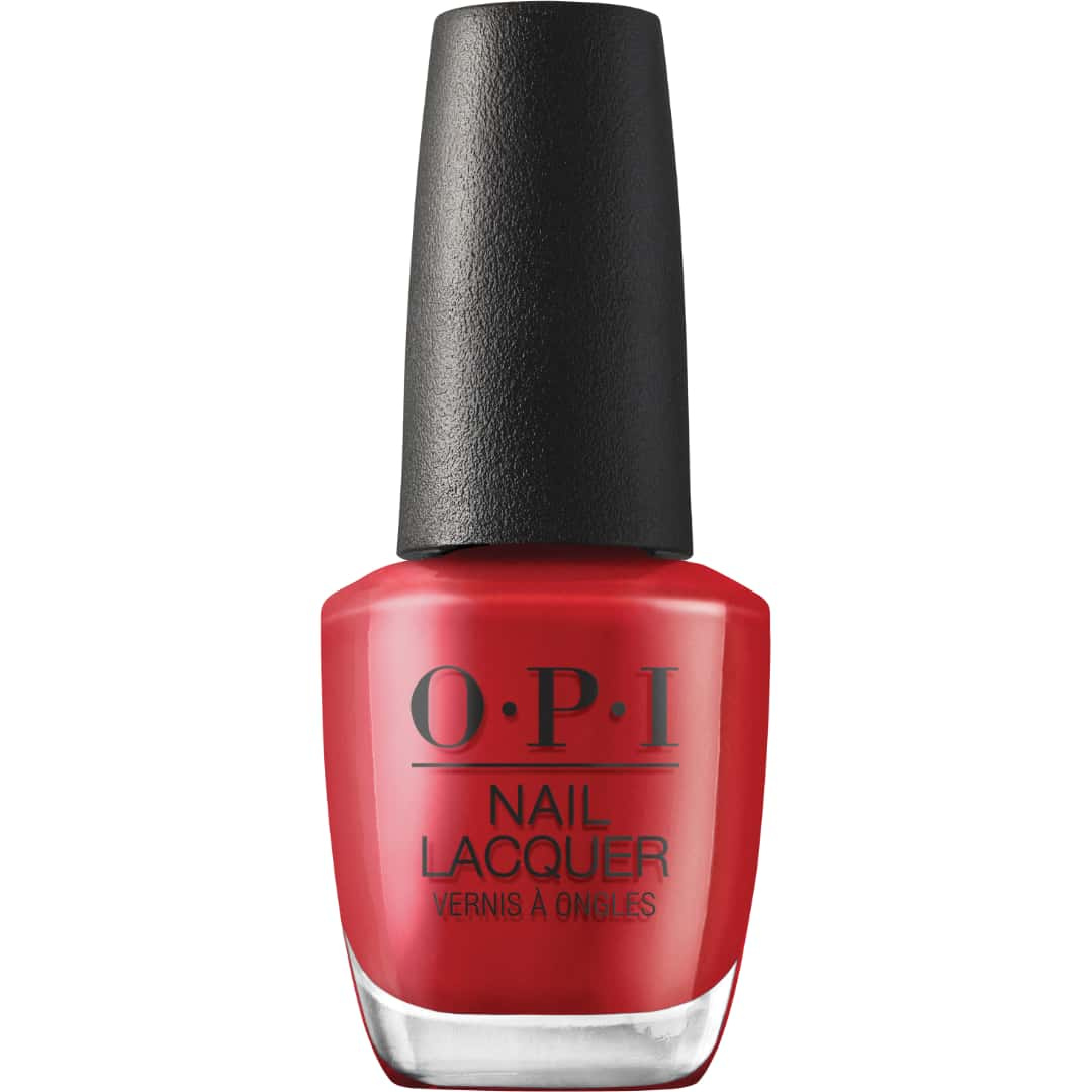 OPI Terribly Nice Rebel With A Clause