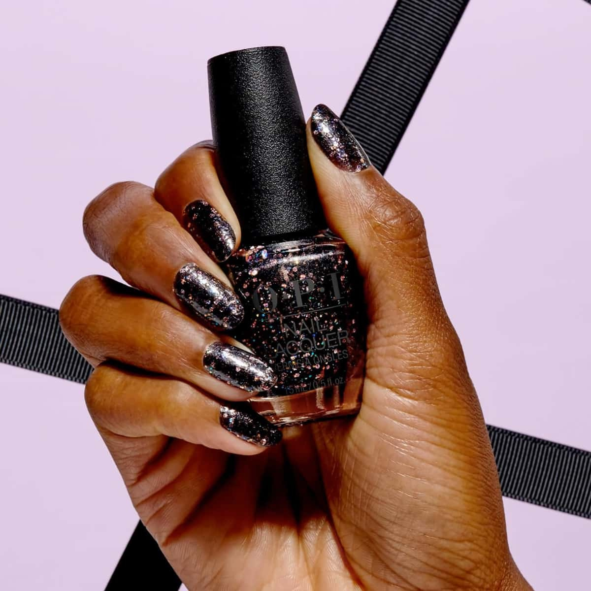 OPI-Terribly Nice-Hot & Coaled