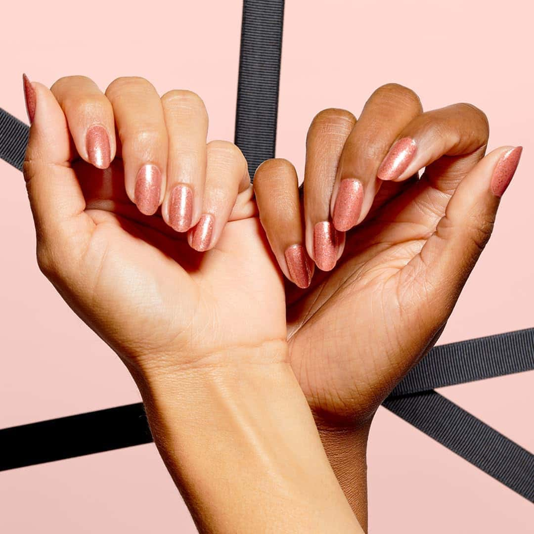 OPI-Infinite Shine-Terribly Nice-Its a Wonderful Spice