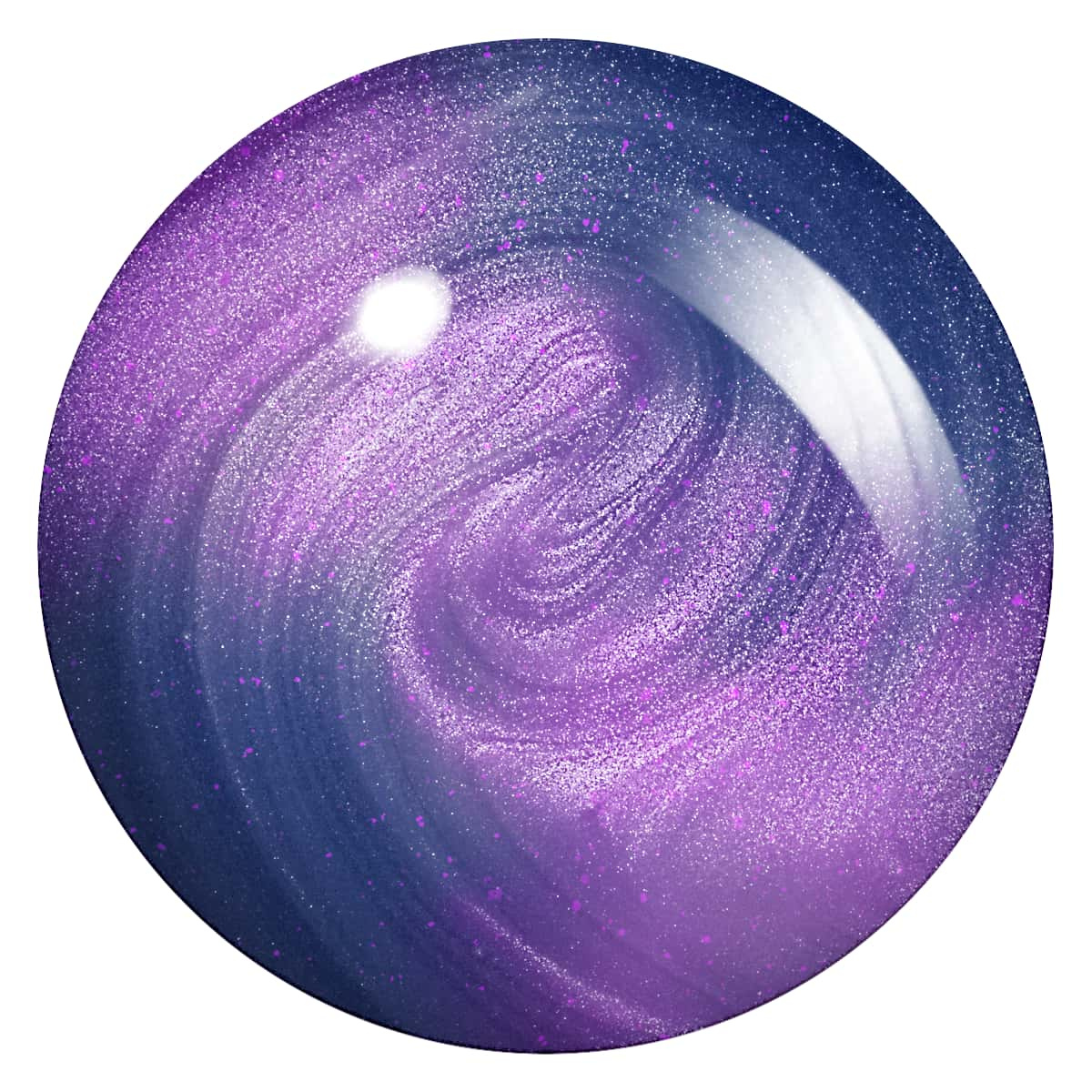 OPI-Infinite Shine-Terribly Nice-Shaking My Sugarplums