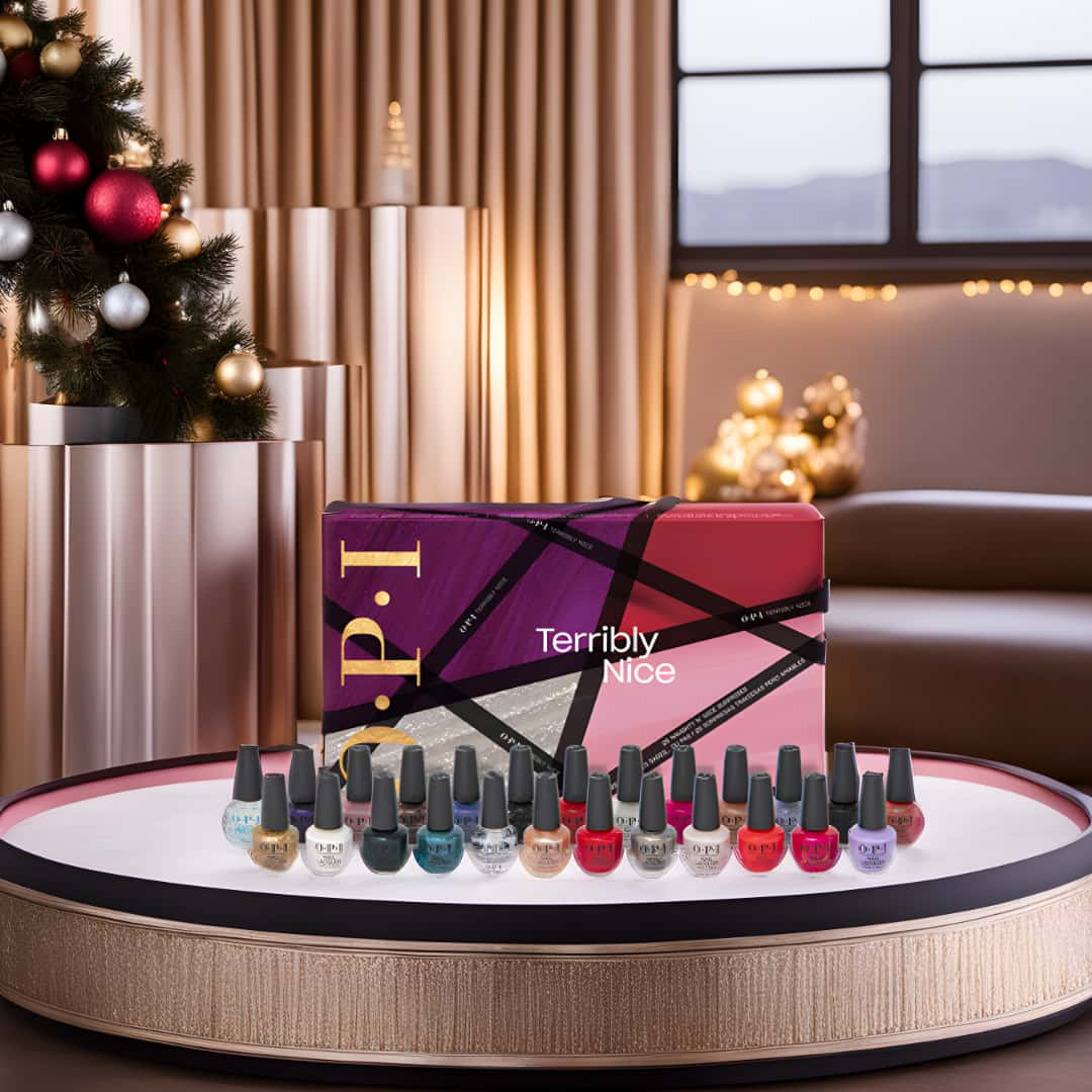 OPI-Terribly Nice-Nagellack-Adventskalender