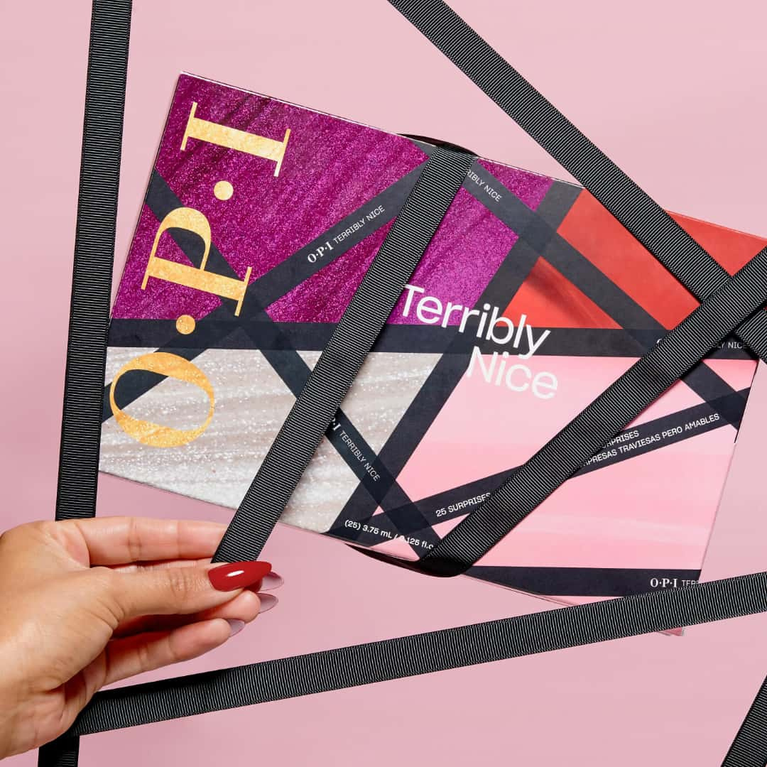 OPI-Terribly Nice-Nagellack-Adventskalender