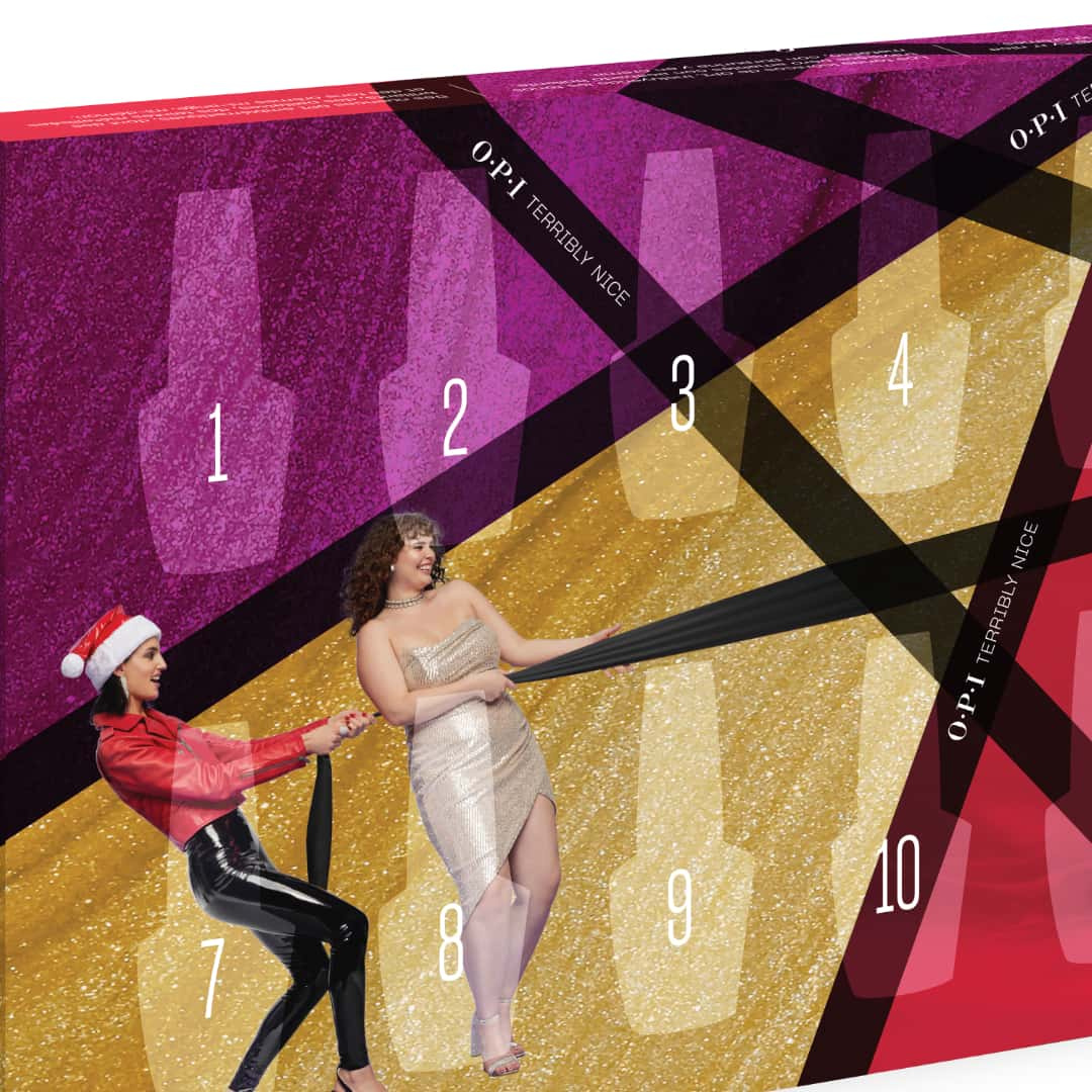 OPI-Terribly Nice-Nagellack-Adventskalender