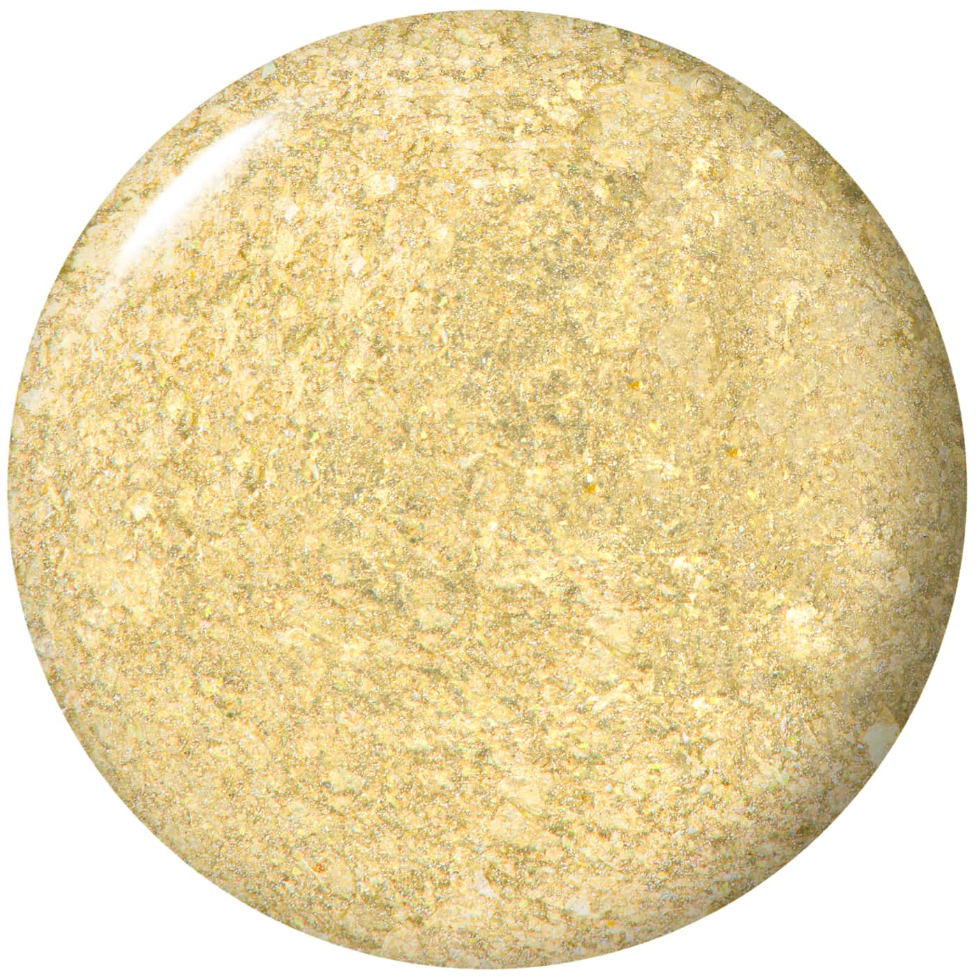 OPI Wicked Oz-mazing - ljus guldskimrande nyans som ger en lyxig manikyr, perfekt för festliga och eleganta tillfällen