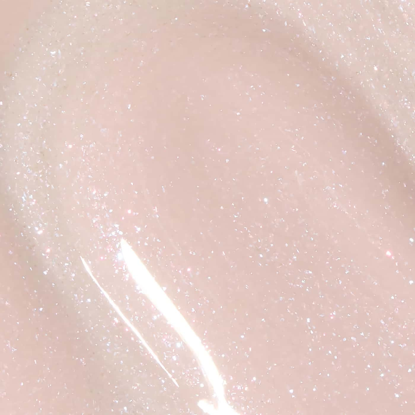 Ljusrosa nagellack med subtilt skimmer från OPI Wicked-serien, perfekt för en elegant och sofistikerad manikyr.