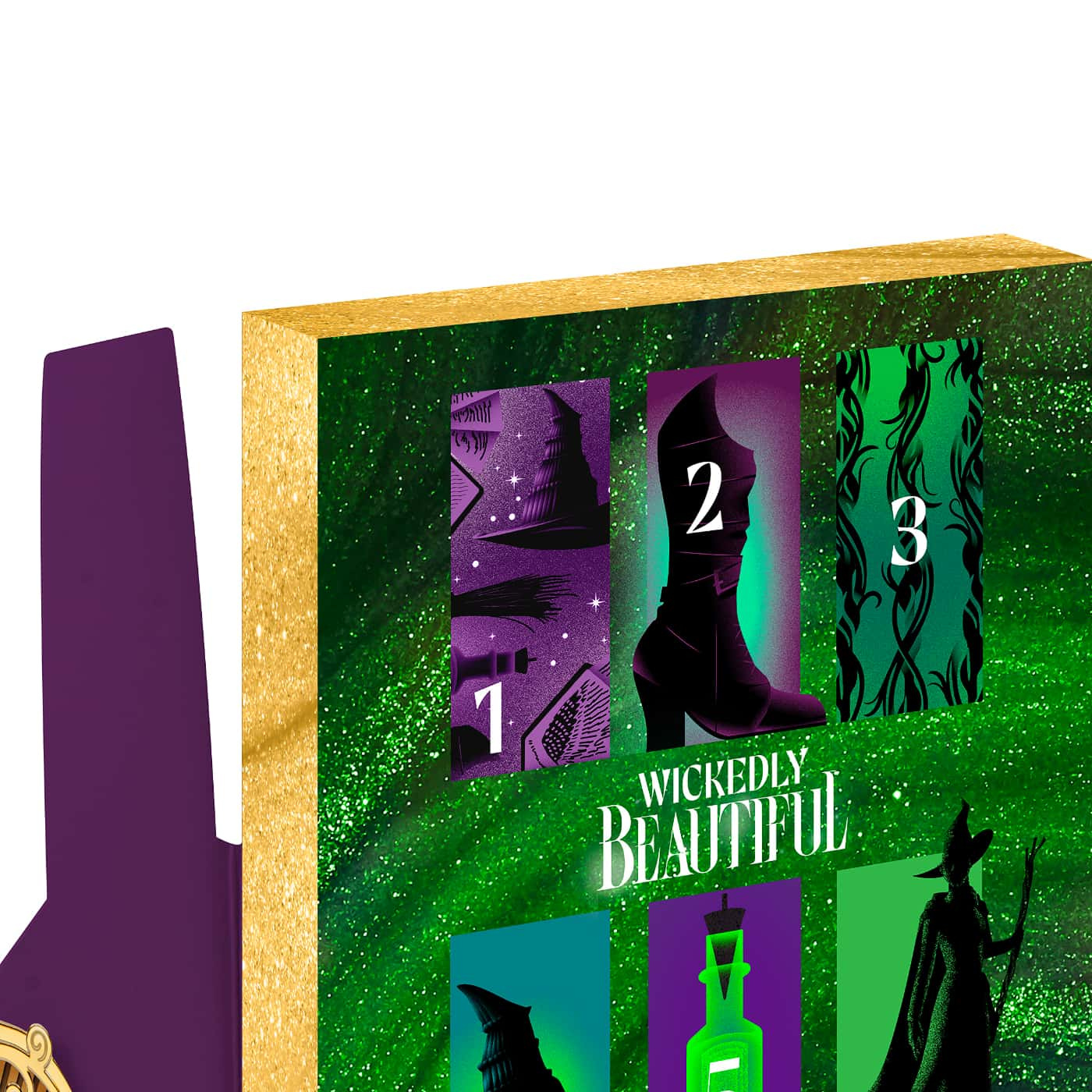 OPI Wicked 12-Pack Mini Nagellacksset