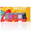 OPI Mexico City Infinite Shine 5-pack Mini