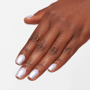 OPI Infinite Shine Pearlcore - Genomskinlig Vit med Pärlemorskimrande - Trendig Nagellack OPI Infinite Shine Pearlcore | Genomskinlig Vit Bas | Pärlemorskimrande Rött & Grönt
