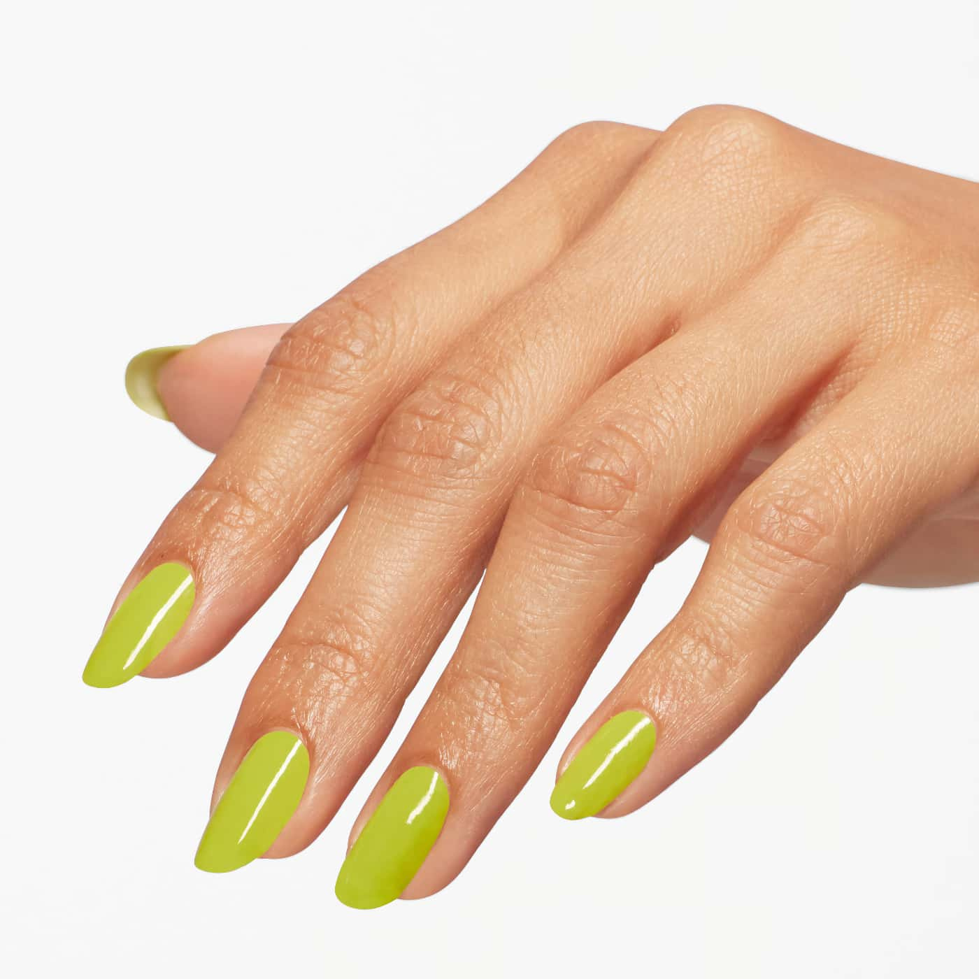 OPI-Infinite-Shine-Your-Way-Get-in-Lime | Långvarigt nagellack i limegrönt