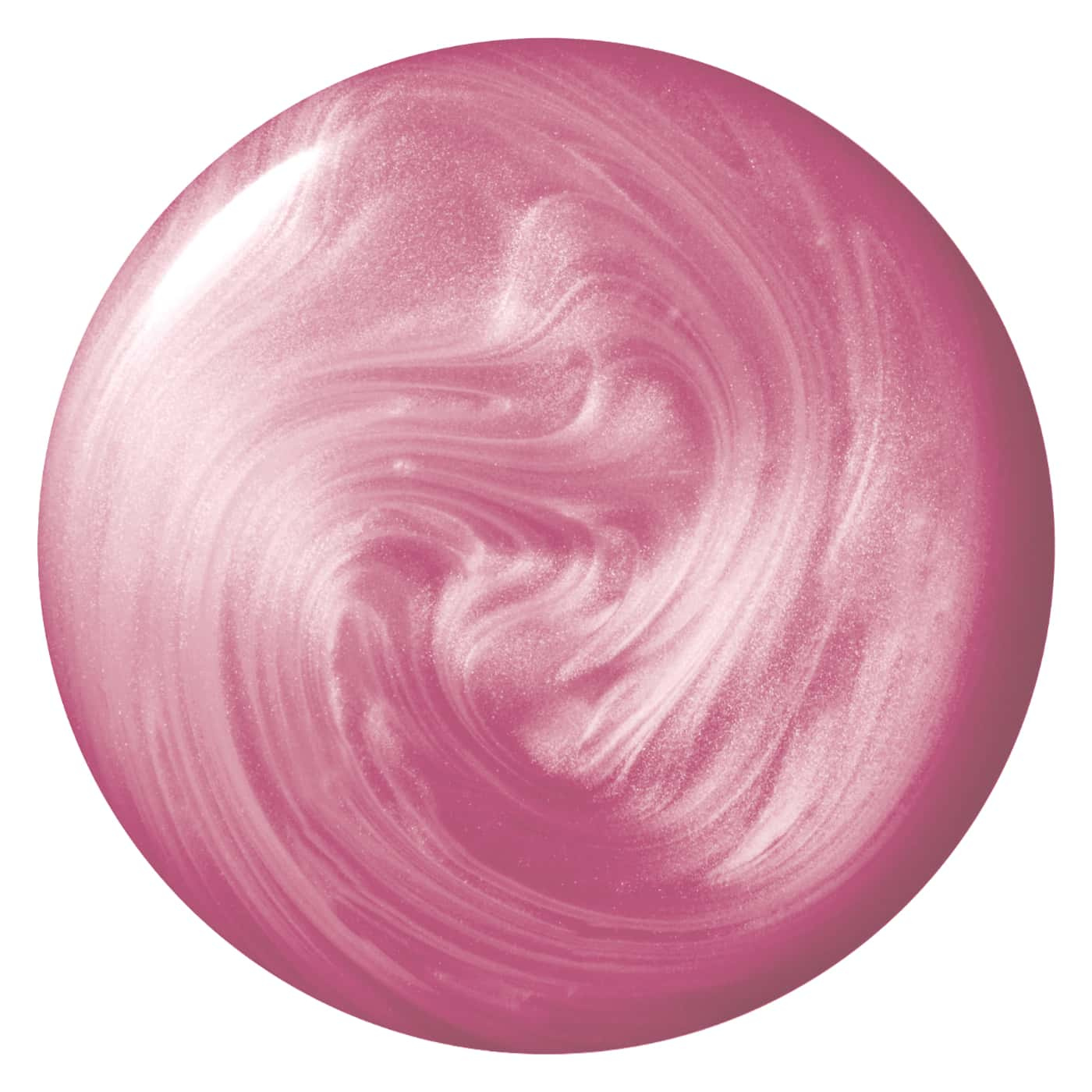 Livfull rosa nagellack med fuchsia-lila glans – OPI Infinite Shine Lip Pink Battle, för glamorös och sofistikerad look.