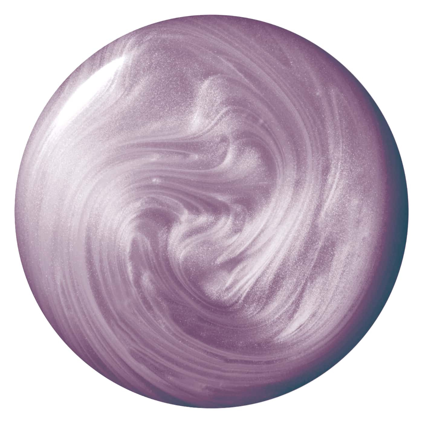 Nagellack i skimrande brunlila nyans – OPI Infinite Shine Surrealicious, för elegant och sofistikerad look.