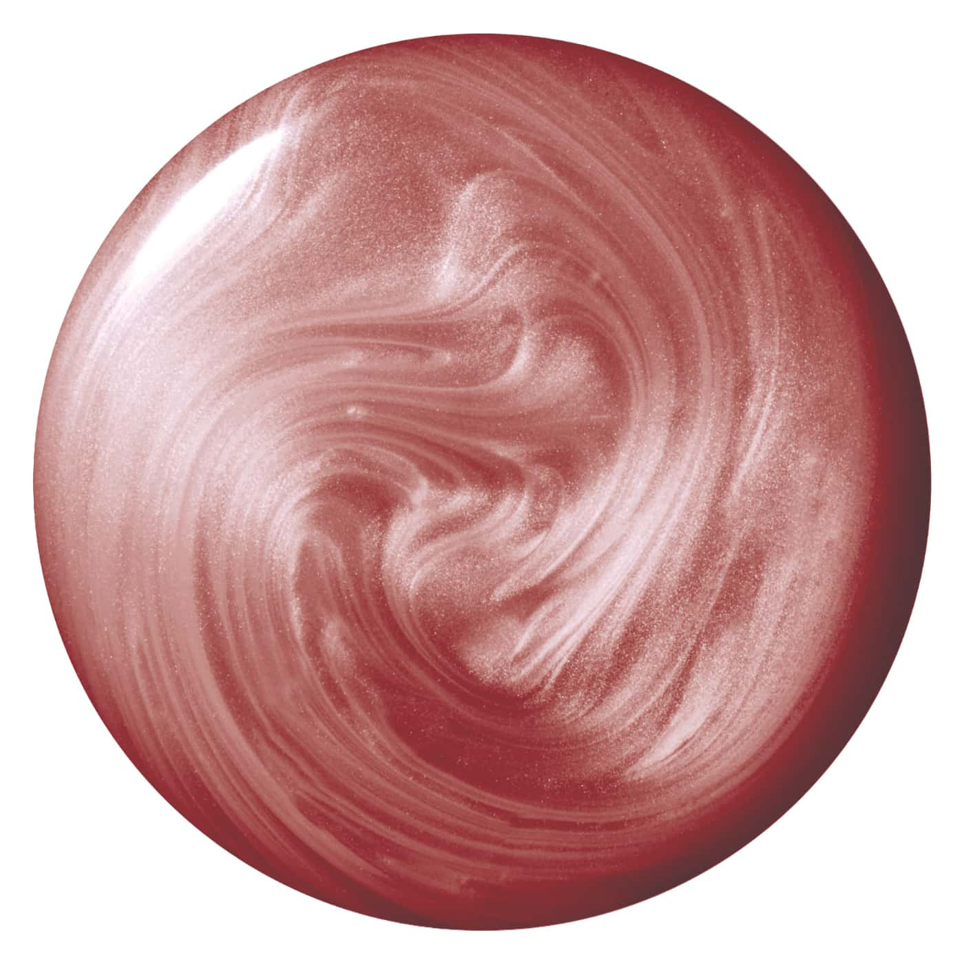 Nagellack i metallisk brun nyans med lila inslag – OPI Infinite Shine Stellar Tips, för en elegant och sofistikerad look.