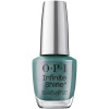 OPI Infinite Shine Cos-mo Money – Grönt nagellack Nagellack i metallisk grön nyans med subtilt skimmer – OPI Infinite Shine Cos-mo Money, för en modern och stilfull look.