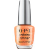 OPI IS Dreamsicle - Apelsinfärgat glitterlack OPI IS Dreamsicle - Apelsinfärgat nagellack med gyllene glitter för en färgstark och energifylld manikyr