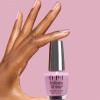 OPI Infinite Shine Time Will Pastel - Rosa-lavendel OPI Infinite Shine Time Will Pastel - Rosa-lavendel med skimmer