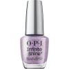 OPI Infinite Shine - Where Time Stuns Still - Lila skimmer. OPI Infinite Shine Im Dreaming Where Time Stuns Still - Lavendellila med roséguldskimmer och drömlik glans.