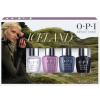 OPI Iceland Infinite Shine 4-pack Mini