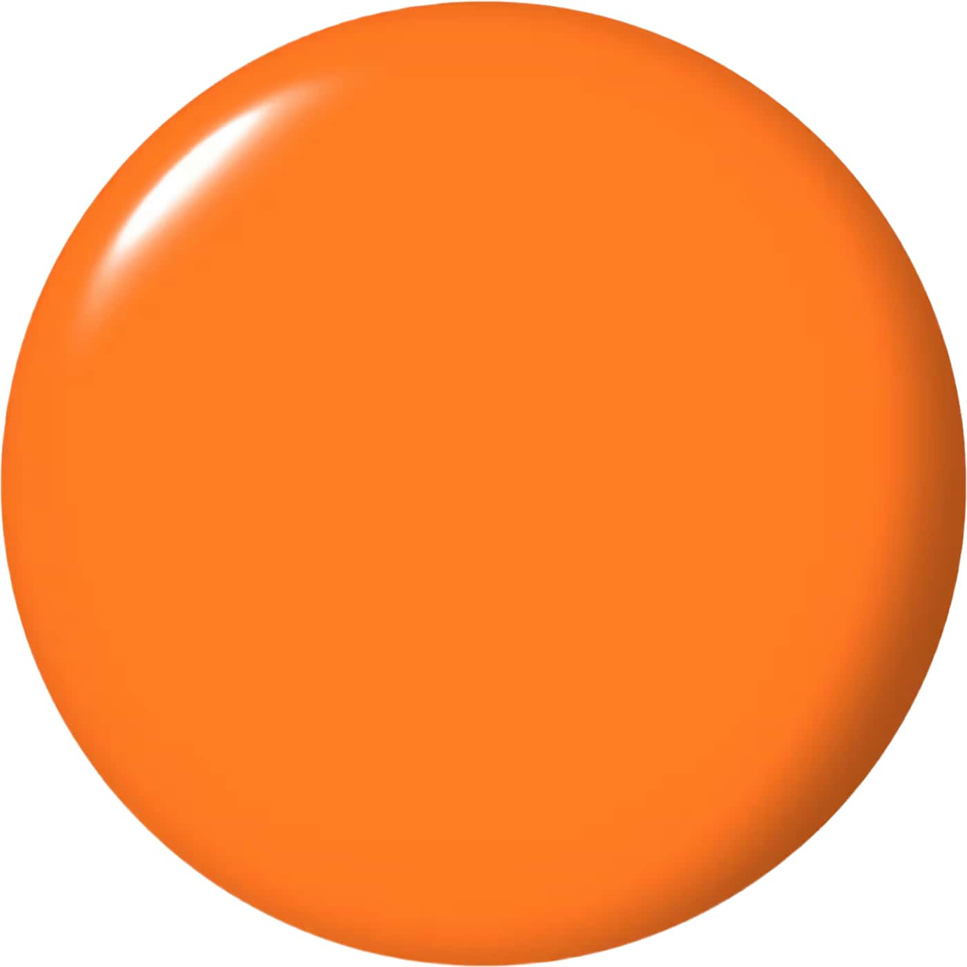 OPI Infinite Shine Rollerbabe nagellack | Ljus orange med retroenergi och lekfull karaktär