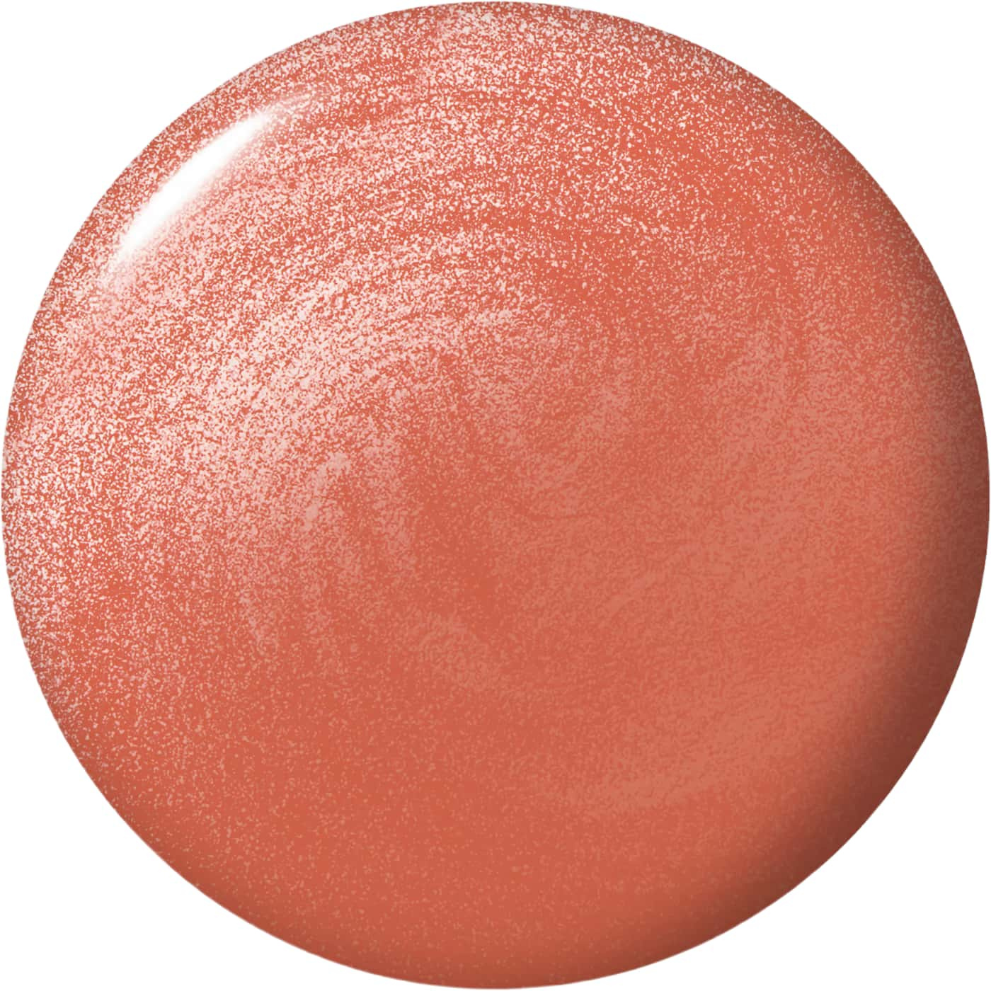 OPI Infinite Shine Knee High Stock-blings nagellack | Varm aprikos med silverglitter & mjuk finish