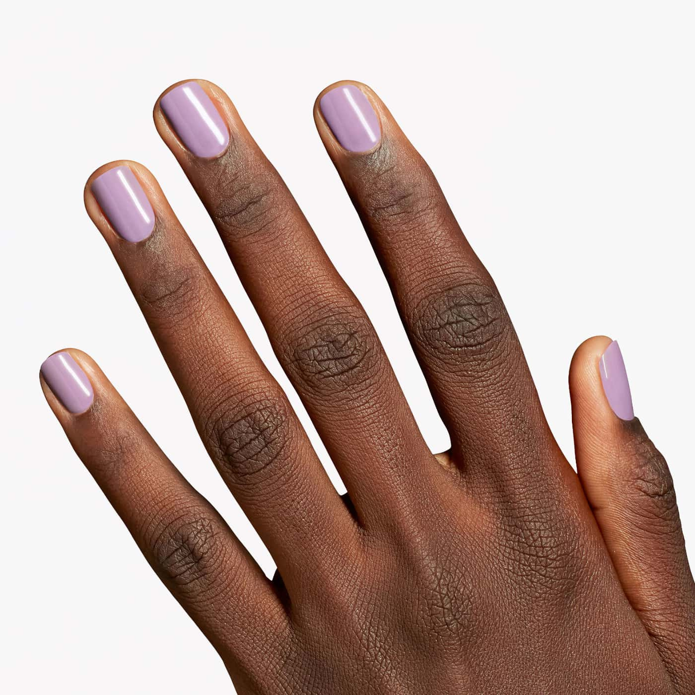 lila nagellack opi infinite shine whats not to lilac creme finish