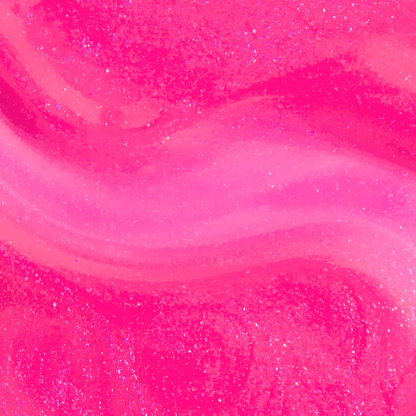 rosa nagellack opi infinite shine im not really an influencer med skimrande finish