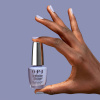 Less is More – ljus lavendelfärgat nagellack ljus lavendel opi infinite shine less is more creme nagellack
