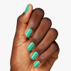 Big Apple Green – klar grön nyans grön opi infinite shine big apple green nagellack med cremefinish