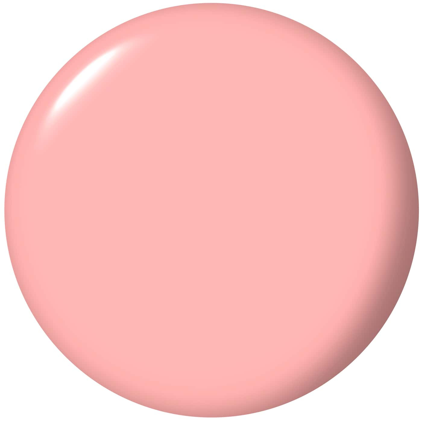 ljusrosa opi infinite shine still going strong nagellack med cremefinish