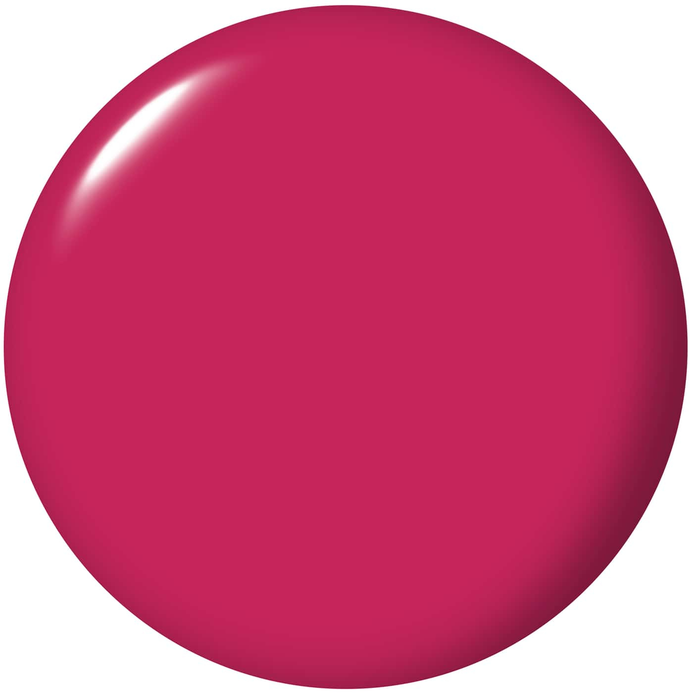 hallonrosa opi infinite shine koala bear-y nagellack med cremefinish