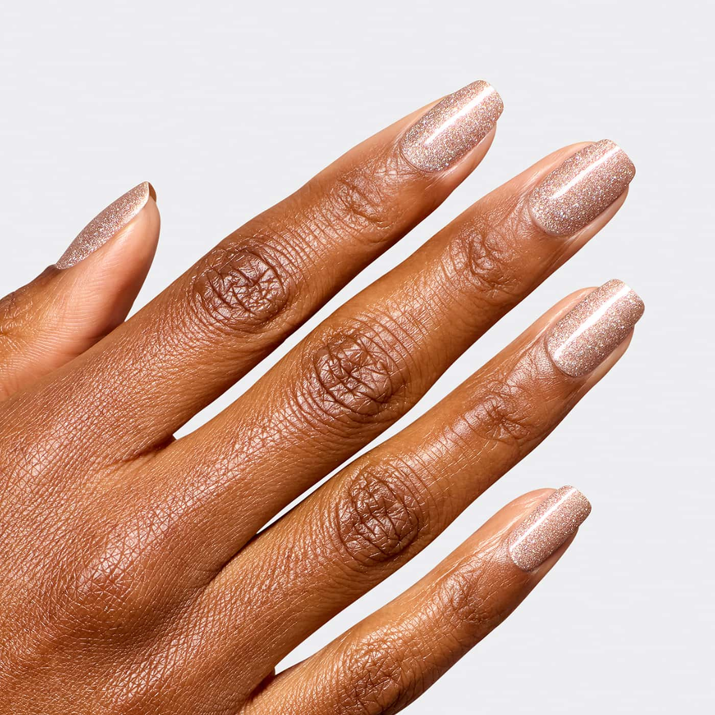 taupebrunt opi infinite shine my private yacht nagellack med shimmerfinish