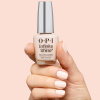 I’m the Bossa Nova Now – rosatonat krämvitt nagellack rosatonat krämvitt opi infinite shine i’m the bossa nova now nagellack med cremefinish