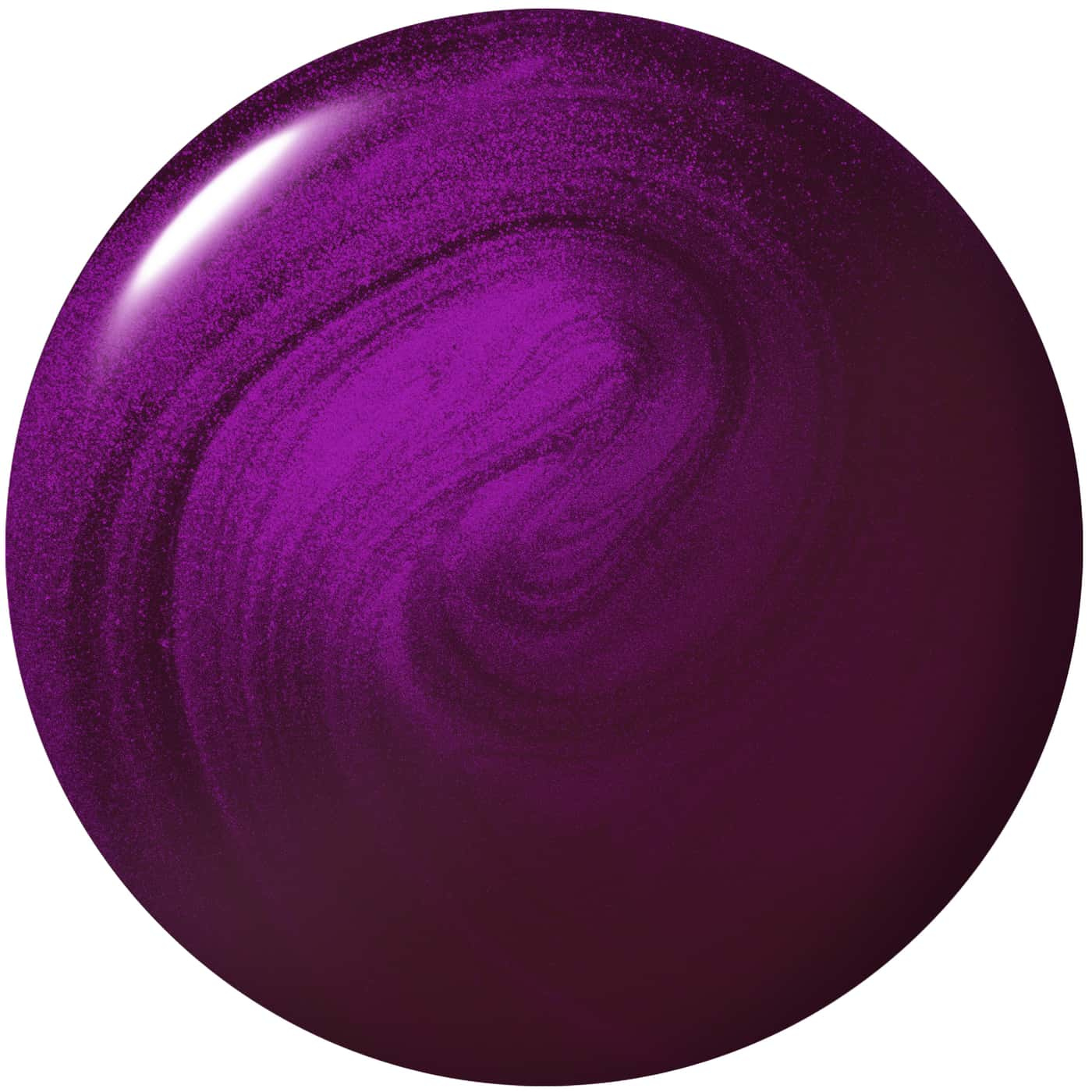 plommonlila opi infinite shine louvre me louvre me not nagellack med shimmerfinish