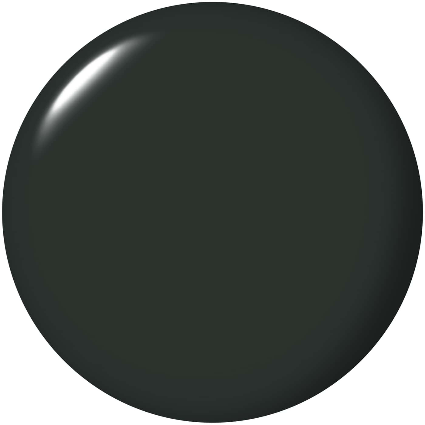 mörkgrönt opi infinite shine nein nein nein ok fine nagellack med cremefinish