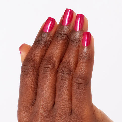 OPI Infinite Shine Fan Faves Peru-B-Ruby