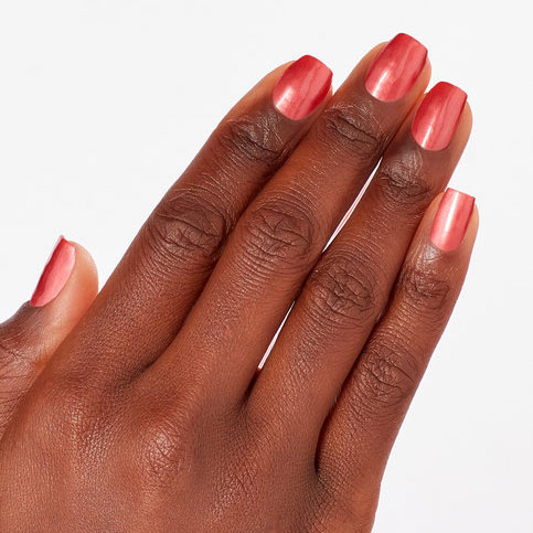 OPI Infinite Shine Fan Faves Smok'n in Havana