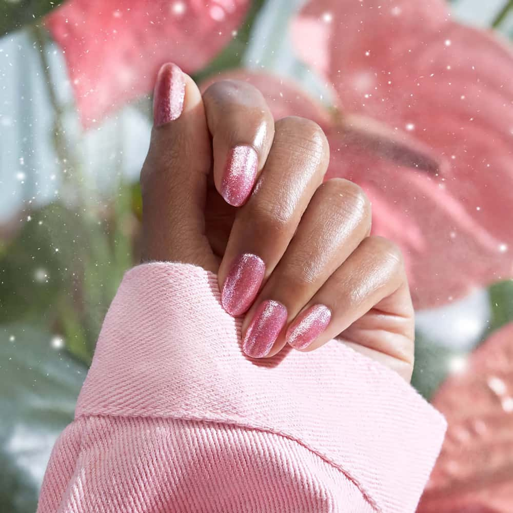 OPI Infinite Shine Xbox Pixel Dust