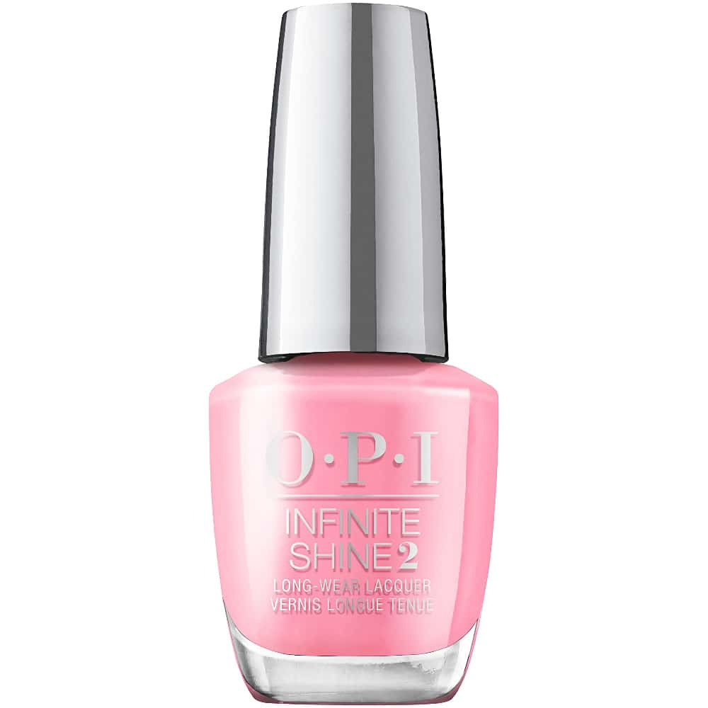 OPI Infinite Shine Xbox Racing for Pinks