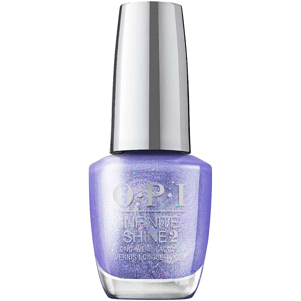 OPI Infinite Shine Xbox You Had Me at Halo