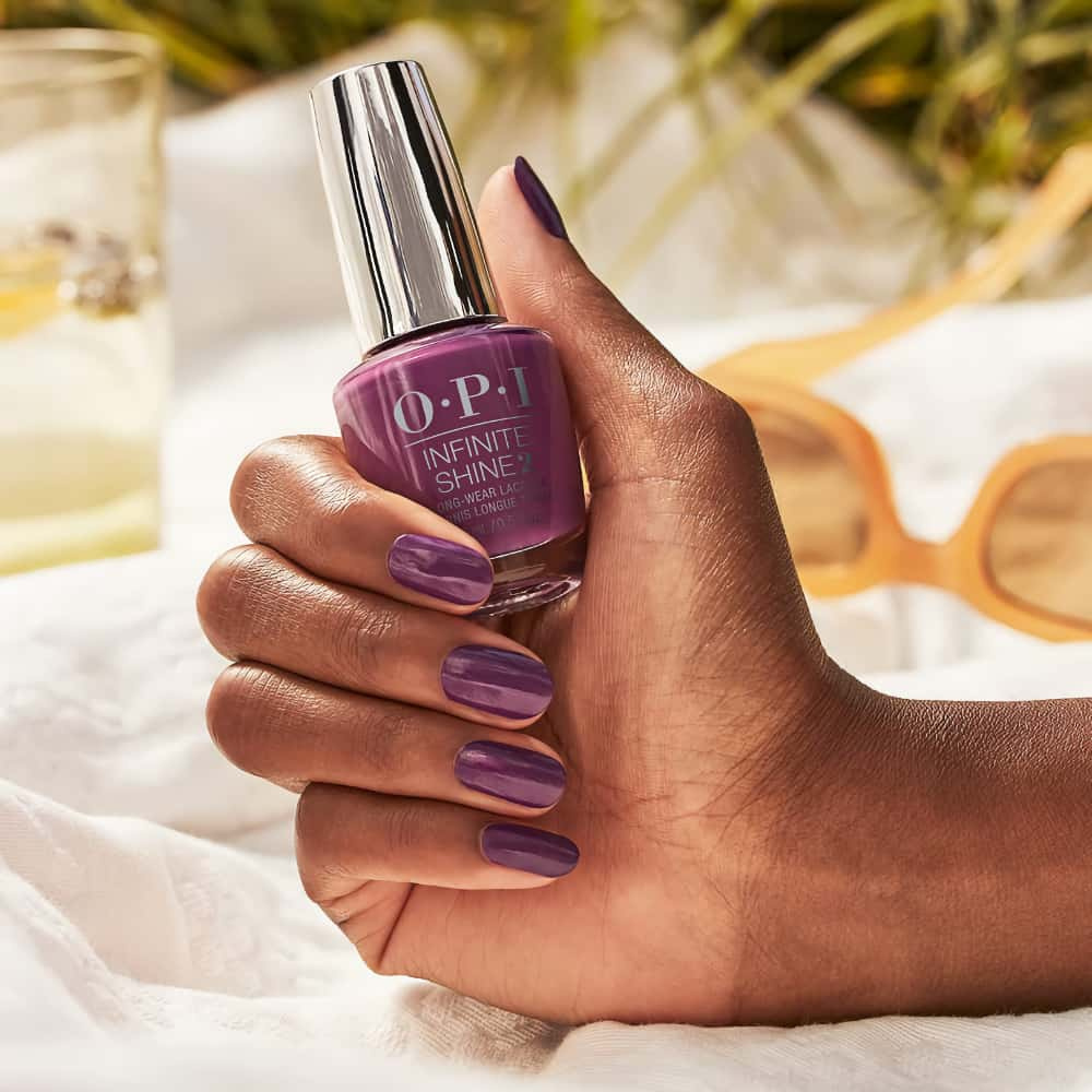 OPI Infinite Shine Xbox N00Berry