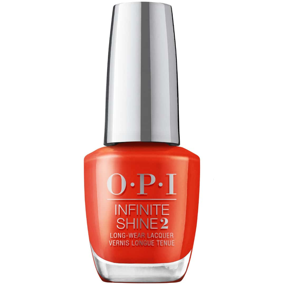 OPI Infinite Shine Fall Wonders Rust & Relaxation